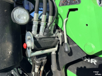 Tracteur Deutz-Fahr 5095 + Stoll Profi-line