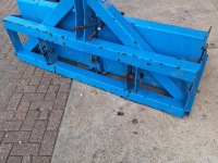 Transport godets de tracteur  Onbekend Schepbak hydraulisch kippend