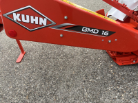 Faucheuse Kuhn GMD 16