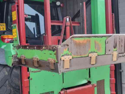 Désileuse à bloc Strautmann hydrofox h3