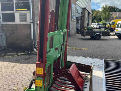 Désileuse à bloc Strautmann hydrofox h3