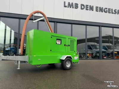 Pompe d‘irrigation Idrofoglia 4 cilinder