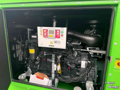 Pompe d‘irrigation Idrofoglia 4 cilinder