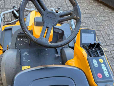 Tracteur Tondeuse Autoporté Stiga Park Pro 740 IOX