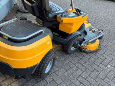 Tracteur Tondeuse Autoporté Stiga Park Pro 740 IOX