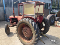 Tracteur Bolinder-Munktell BM320