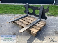 Fourches à palettes Giant 2500kgpalletvorken vorkenbord