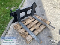Fourches à palettes Giant 2500kgpalletvorken vorkenbord