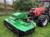 Faucheuse John Deere Achtermaaier en frontmaaier