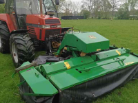 Faucheuse John Deere Achtermaaier en frontmaaier