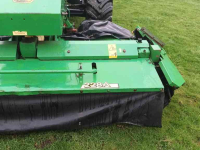 Faucheuse John Deere Achtermaaier en frontmaaier