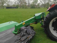Faucheuse John Deere Achtermaaier en frontmaaier