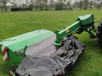 Faucheuse John Deere Achtermaaier en frontmaaier