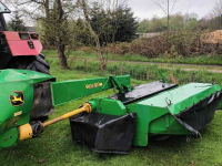Faucheuse John Deere Achtermaaier en frontmaaier