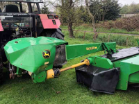 Faucheuse John Deere Achtermaaier en frontmaaier