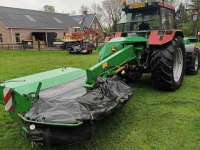 Faucheuse John Deere Achtermaaier en frontmaaier