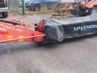 Faucheuse Lely Splendimo 240HD Cirkelmaaier / Achter-maaier