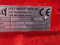 Faucheuse Lely Splendimo 240HD Cirkelmaaier / Achter-maaier