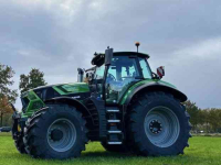 Tracteur Deutz-Fahr 7250 ttv
