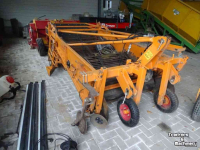 Arracheuse d‘oignons Keulmac Uienrooicombinatie