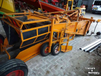 Arracheuse d‘oignons Keulmac Uienrooicombinatie