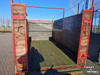 Bétaillière  Veewagen / Veekar / Veetransportwagen
