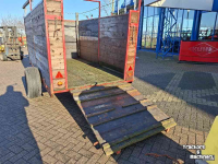 Bétaillière  Veewagen / Veekar / Veetransportwagen