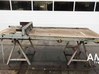Convoyeur  3000X1400 MM TRANSPORTBAND VLAKKE BAND FLAT BELT CONVEYOR BELT FLACHBAND FÖRDERBAND