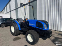 Tracteur New Holland T3.70