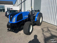 Tracteur New Holland T3.70
