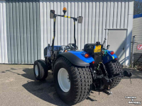 Tracteur New Holland T3.70