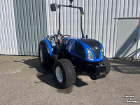 Tracteur New Holland T3.70