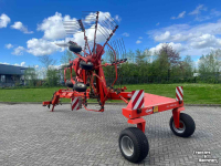 Andaineur Kuhn GA7000 DL Hark