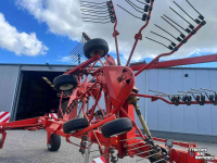 Andaineur Kuhn GA7000 DL Hark