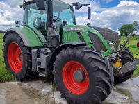 Tracteur Fendt 718 Profi SCR