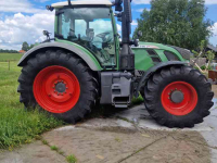 Tracteur Fendt 718 Profi SCR