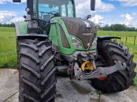 Tracteur Fendt 718 Profi SCR
