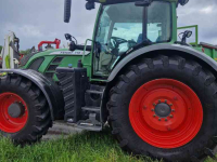 Tracteur Fendt 718 Profi SCR