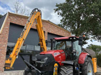 Tracteur Case-IH Puma 200 AFS