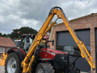 Tracteur Case-IH Puma 200 AFS