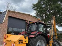 Tracteur Case-IH Puma 200 AFS
