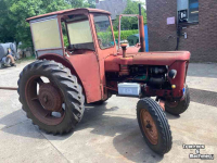 Tracteur Bolinder-Munktell BM320