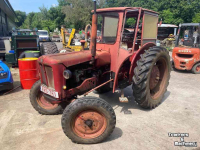 Tracteur Bolinder-Munktell BM320