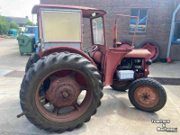 Tracteur Bolinder-Munktell BM320