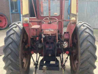 Tracteur Bolinder-Munktell BM320