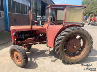 Tracteur Bolinder-Munktell BM320