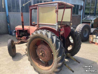 Tracteur Bolinder-Munktell BM320