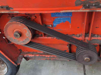 Broyeur de fanes Grimme KS 3000