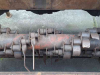 Broyeur de fanes Grimme KS 3000