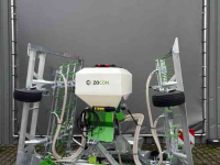 Combination de préparation du lit de semence Zocon G-06 PLUS